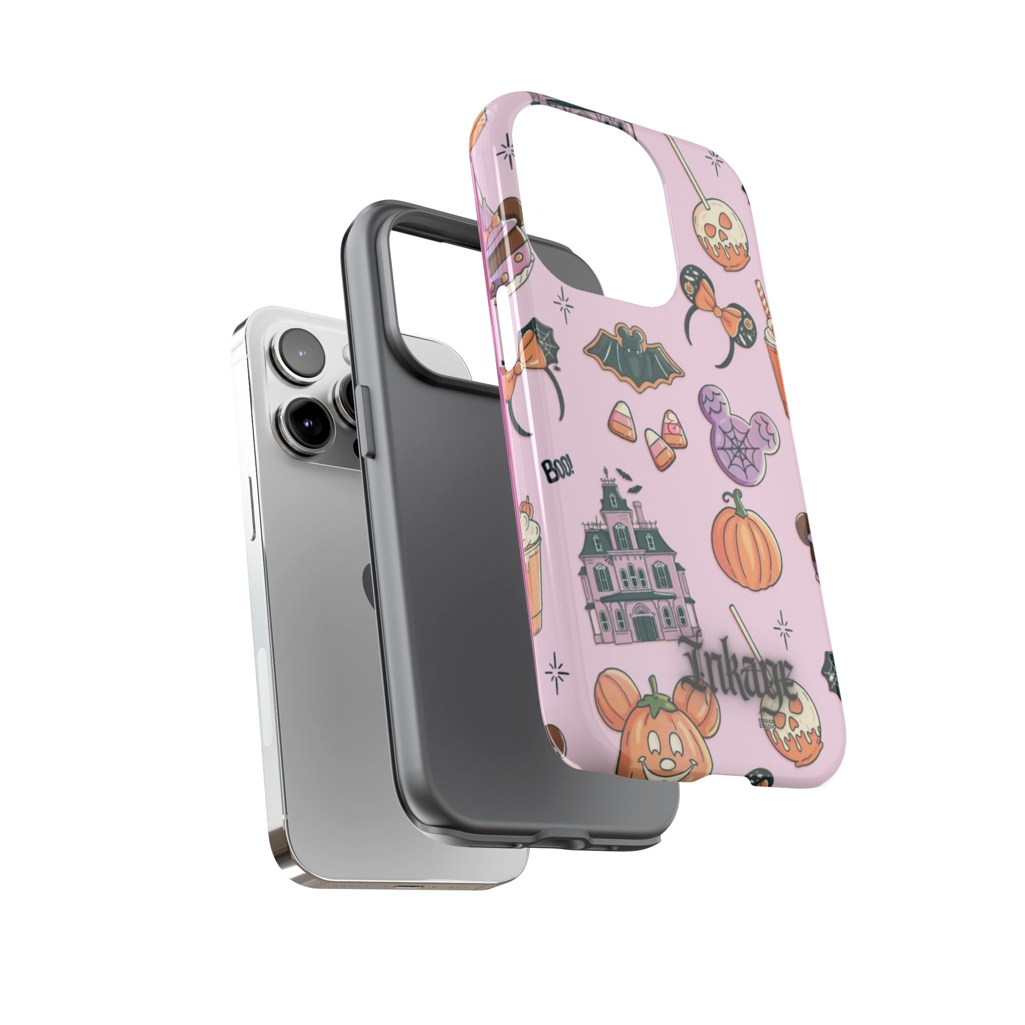 Disney Halloween Tough Phone Cases (Season)