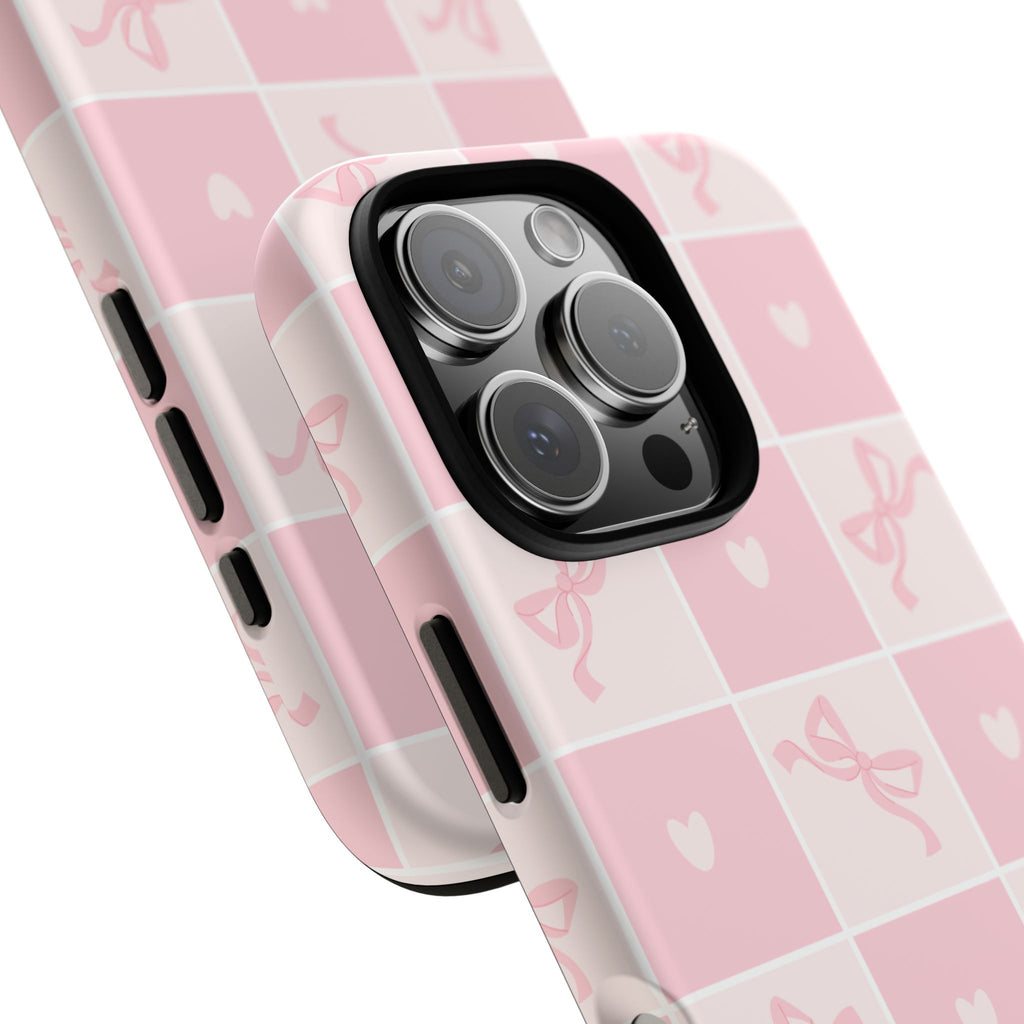 Bow Design Tough Phone Cases (Minimal)