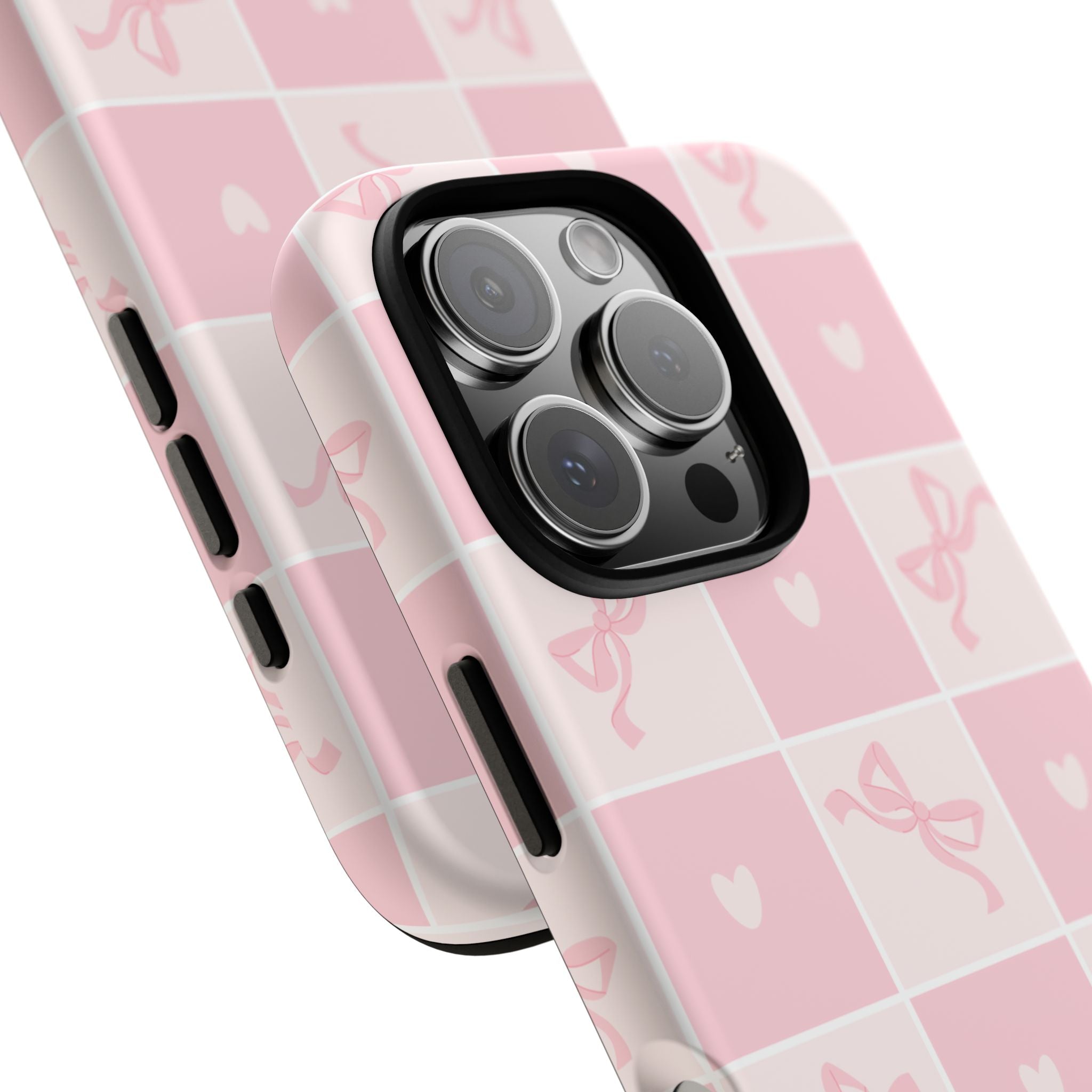 Bow Design Tough Phone Cases (Minimal)