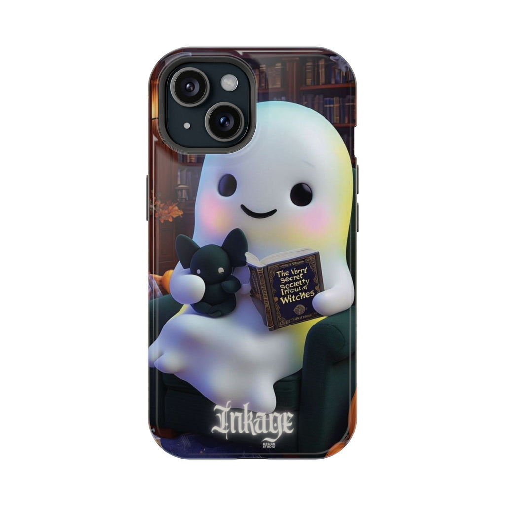 Chilling Ghost Magnetic Phone Cases (Season)