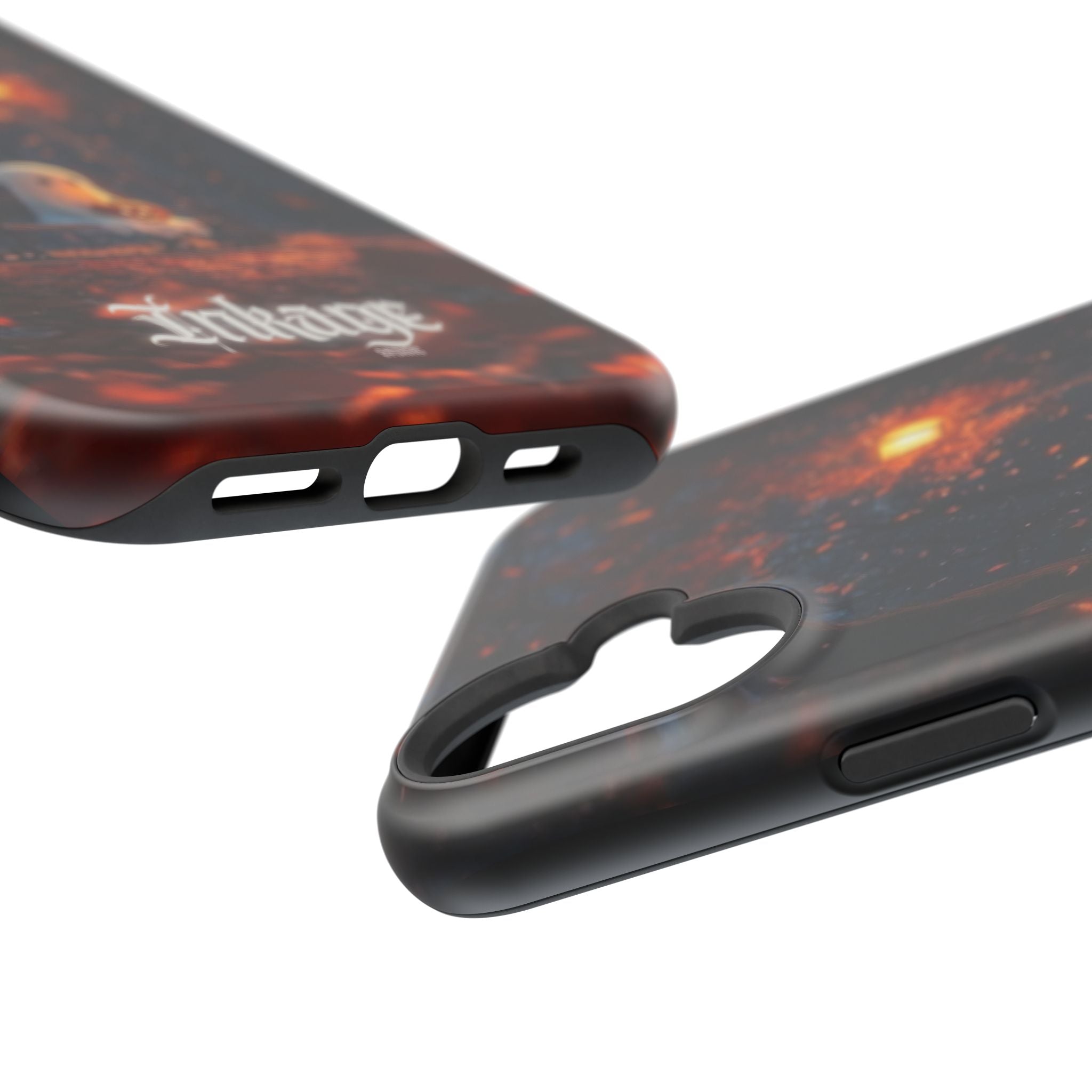 Lonely Ghost Halloween Magnetic Phone Cases (Season)