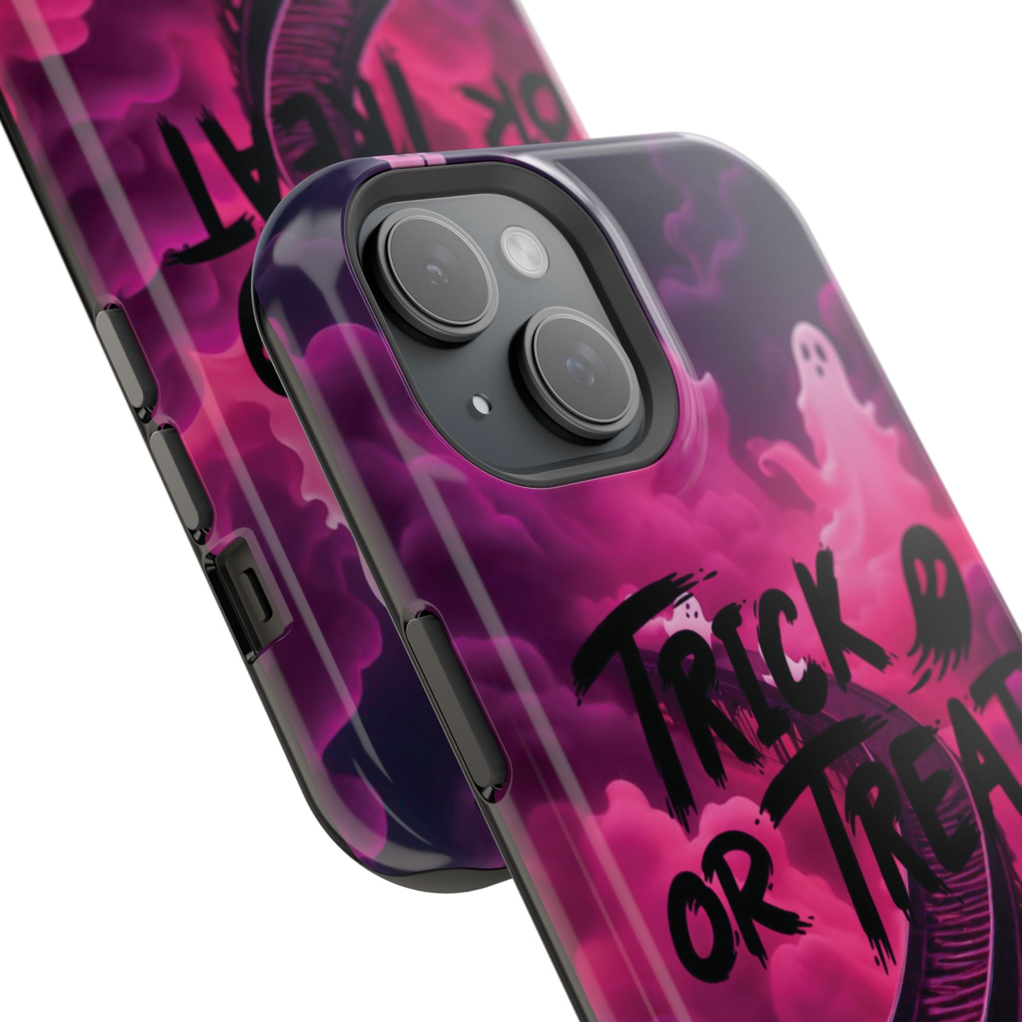 Ghost Ride Trick or Treat Phone Cases (Season)