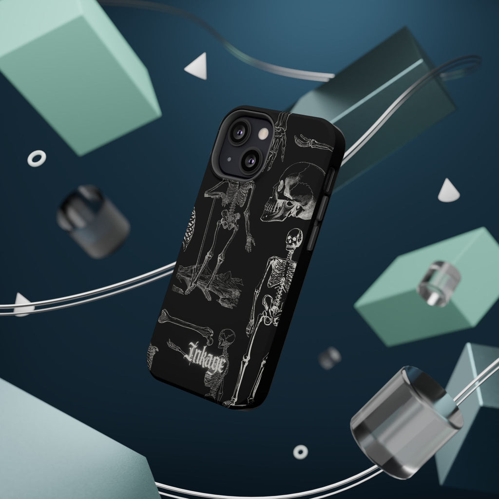 Unique Skeleton Magnetic Phone Cases (Season)