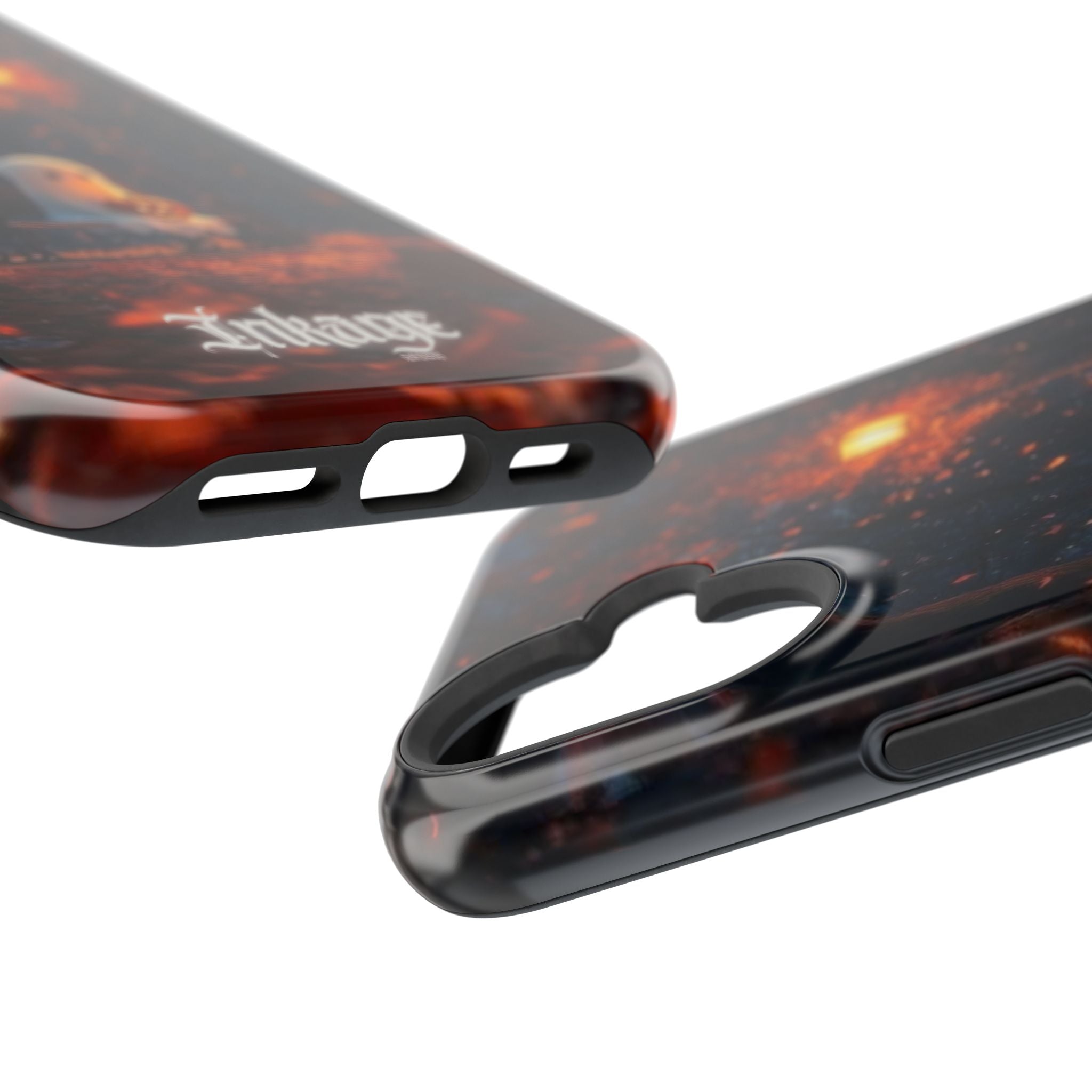 Lonely Ghost Halloween Magnetic Phone Cases (Season)