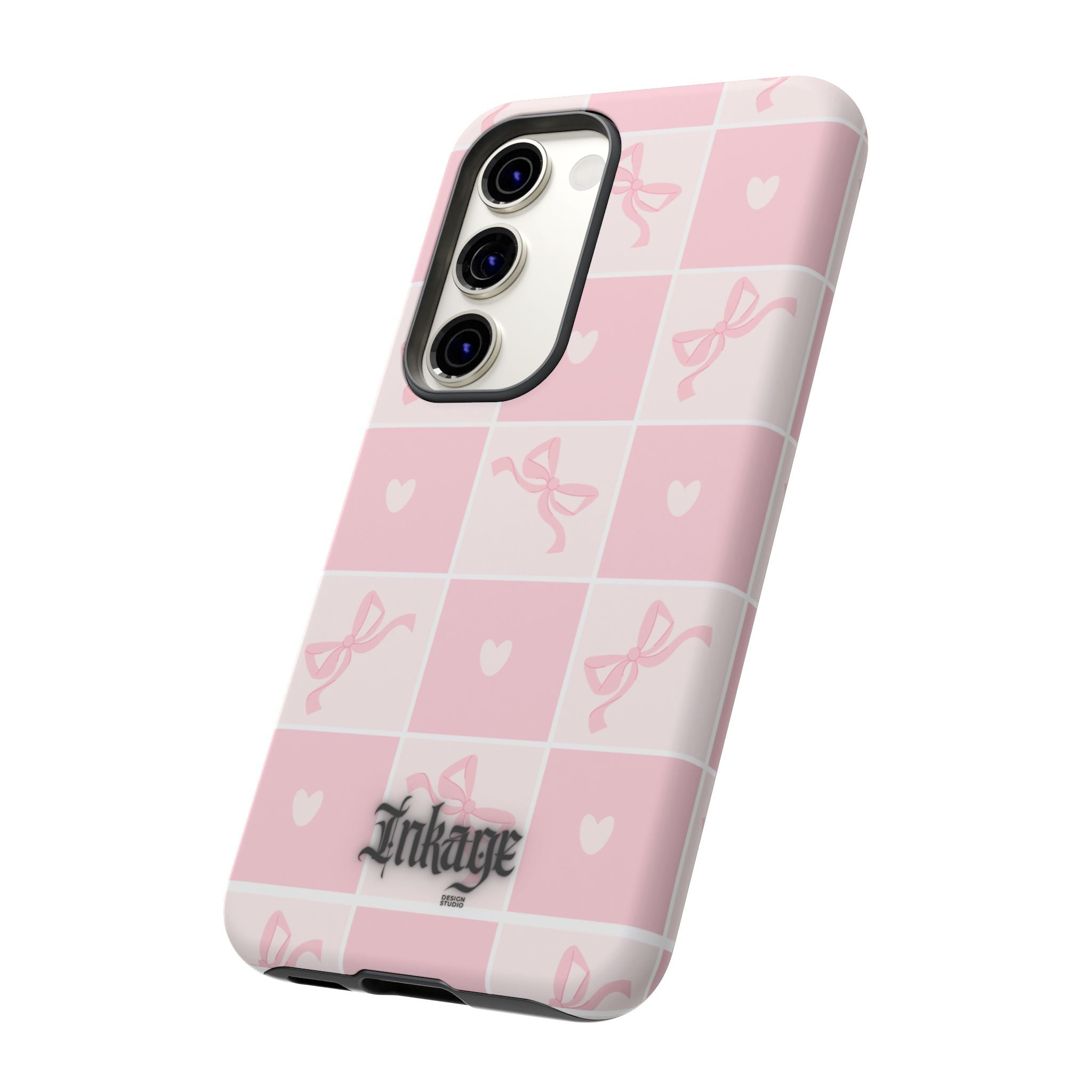 Bow Design Tough Phone Cases (Minimal)
