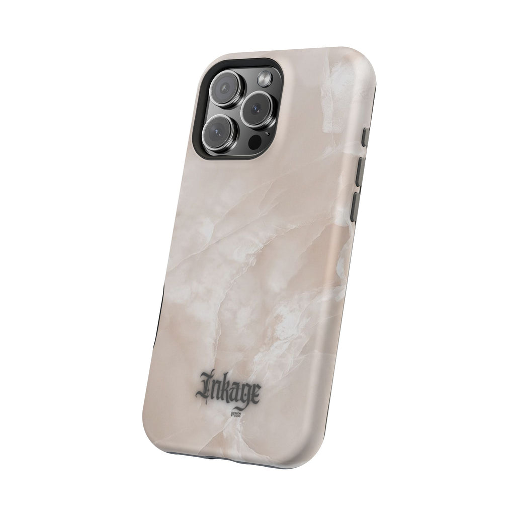 Blush Marble Magnetic Phone Cases
