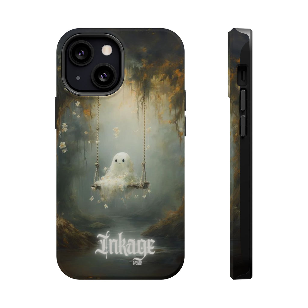Ghostly Enchantment Magnetic Phone Cases (Season)