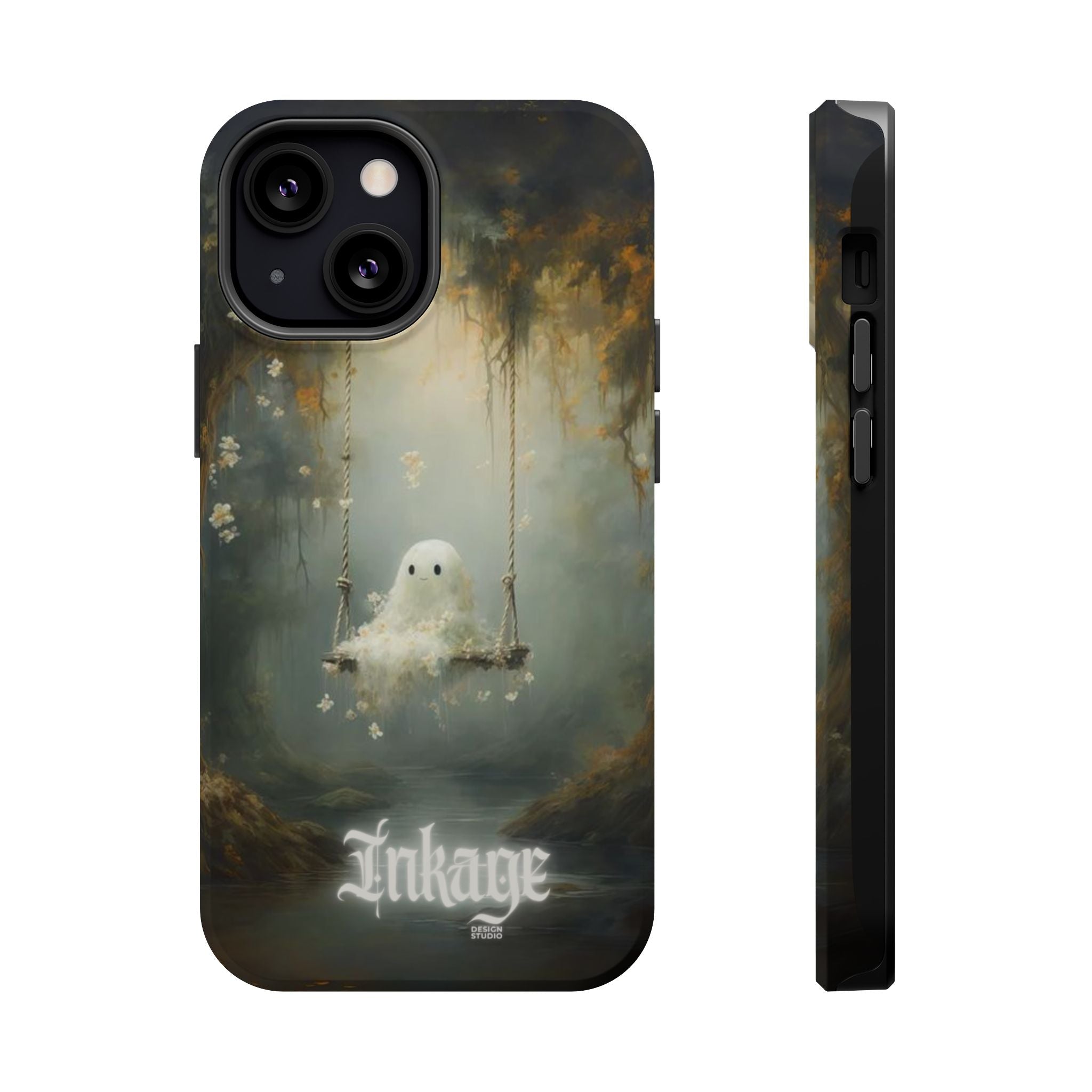 Ghostly Enchantment Magnetic Phone Cases (Season)