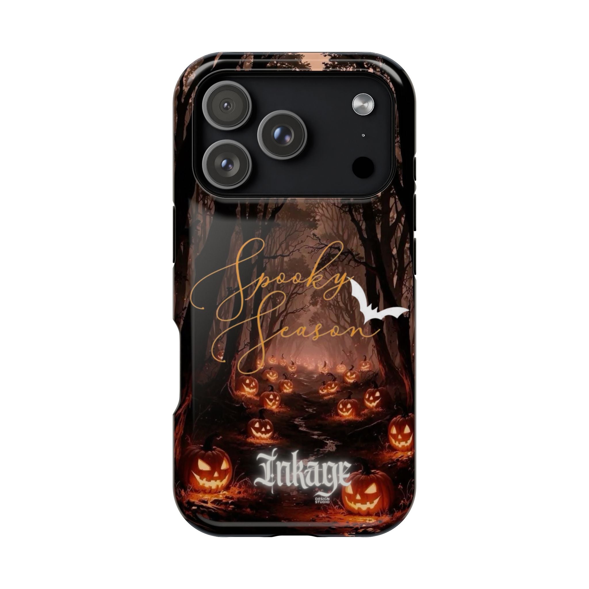Spooky Season Magnetic Phone Cases (Season)