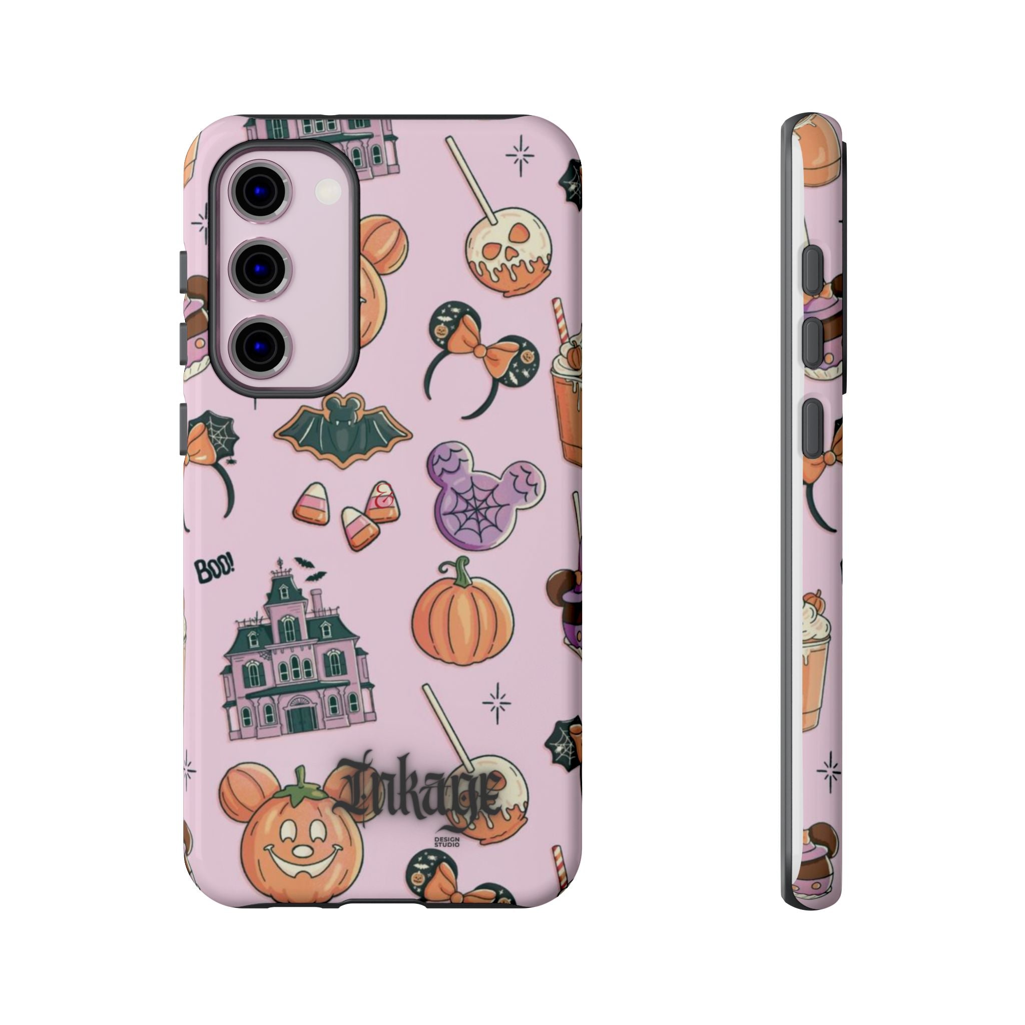 Disney Halloween Tough Phone Cases (Season)