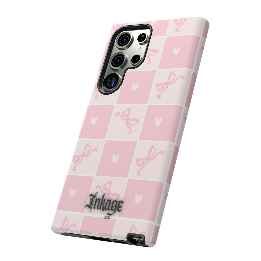 Bow Design Tough Phone Cases (Minimal)