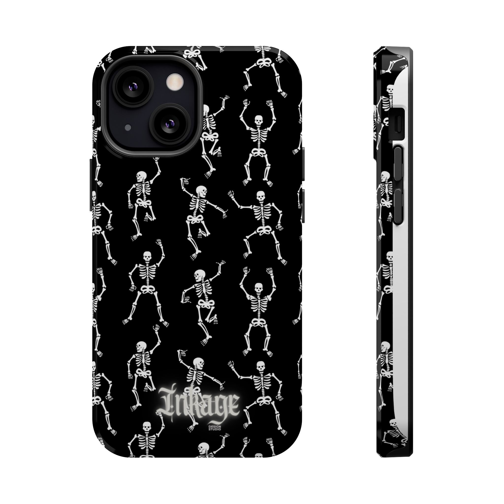 Skeletons' Dancer Magnetic Phone Cases (Season)
