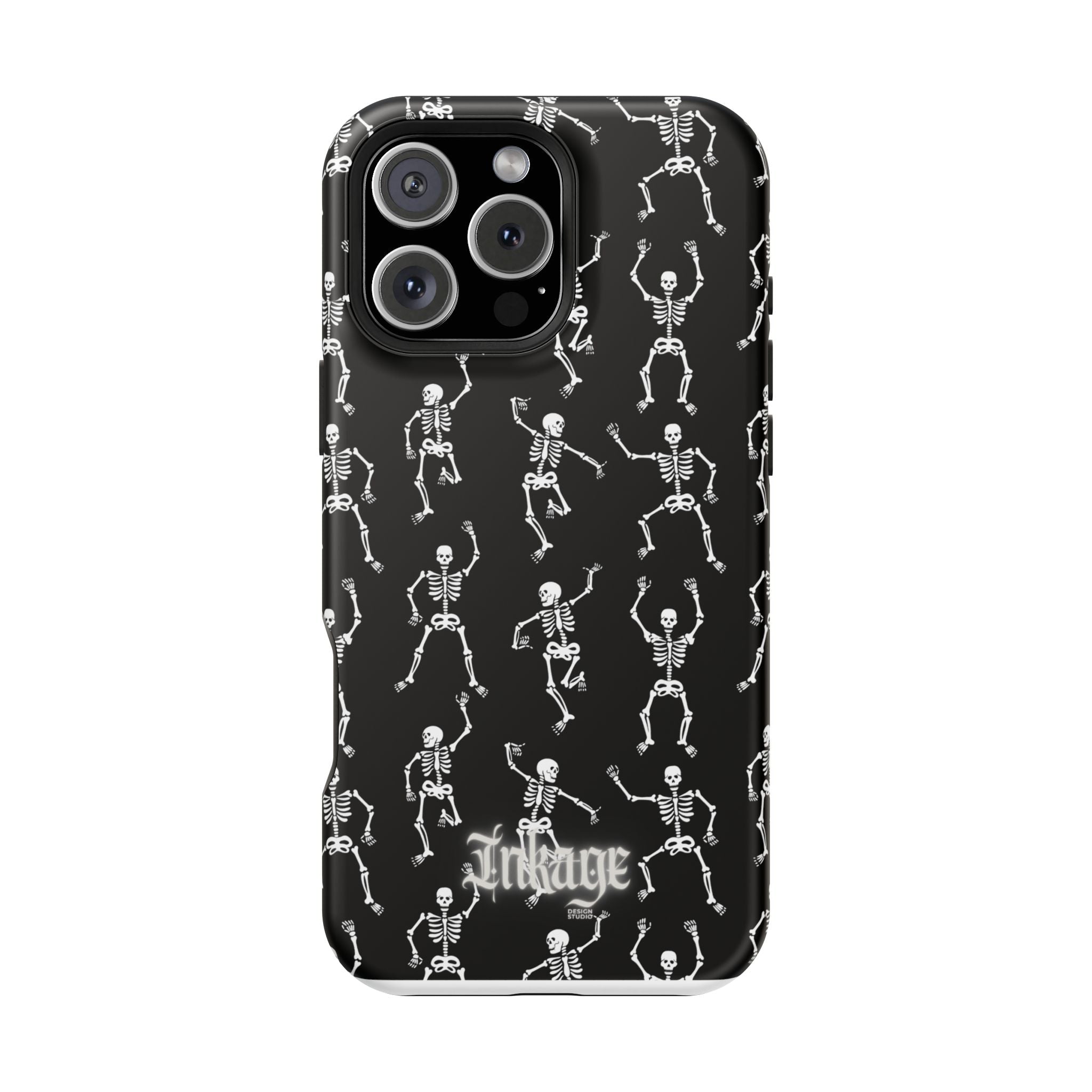 Skeletons' Dancer Magnetic Phone Cases (Season)