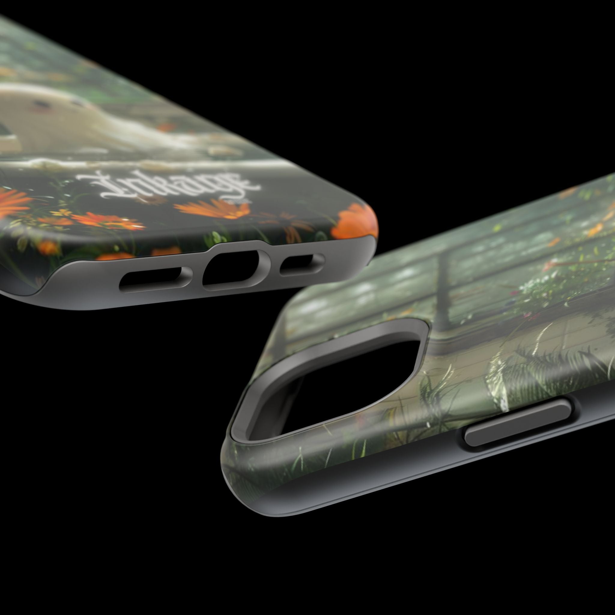 Whimsical Ghost Magnetic Phone Cases (Season)