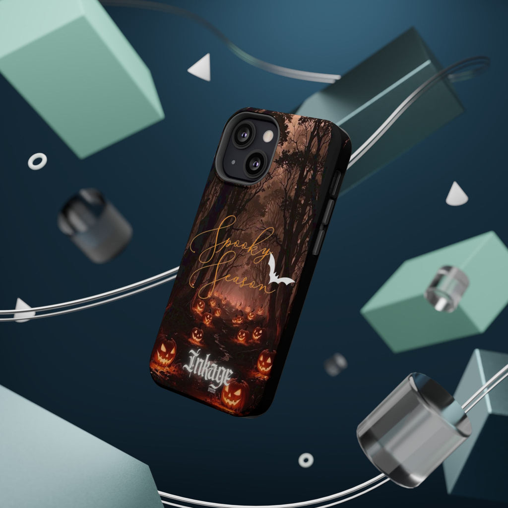 Spooky Season Magnetic Phone Cases (Season)