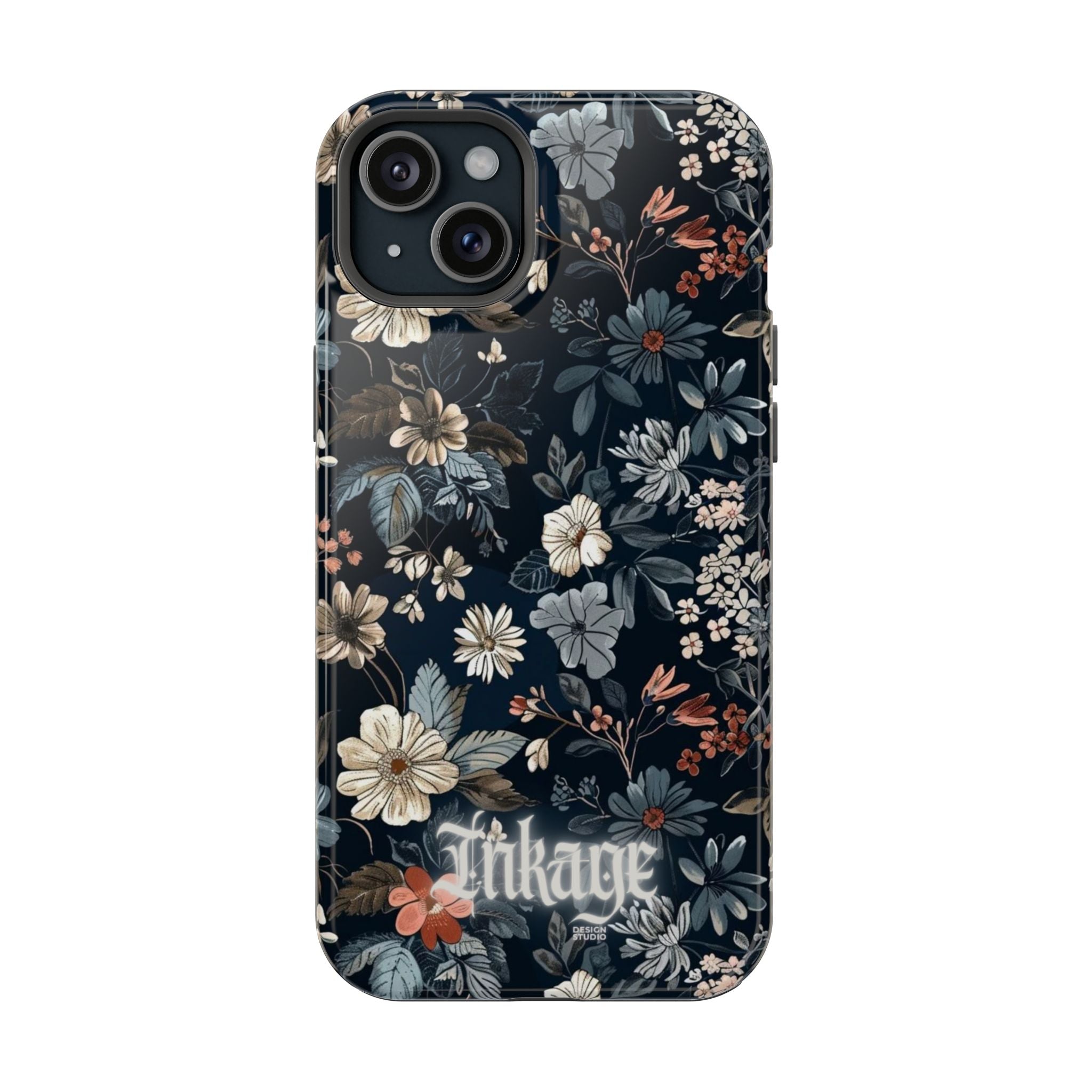 Floral Magnetic Phone Cases (Minimal)