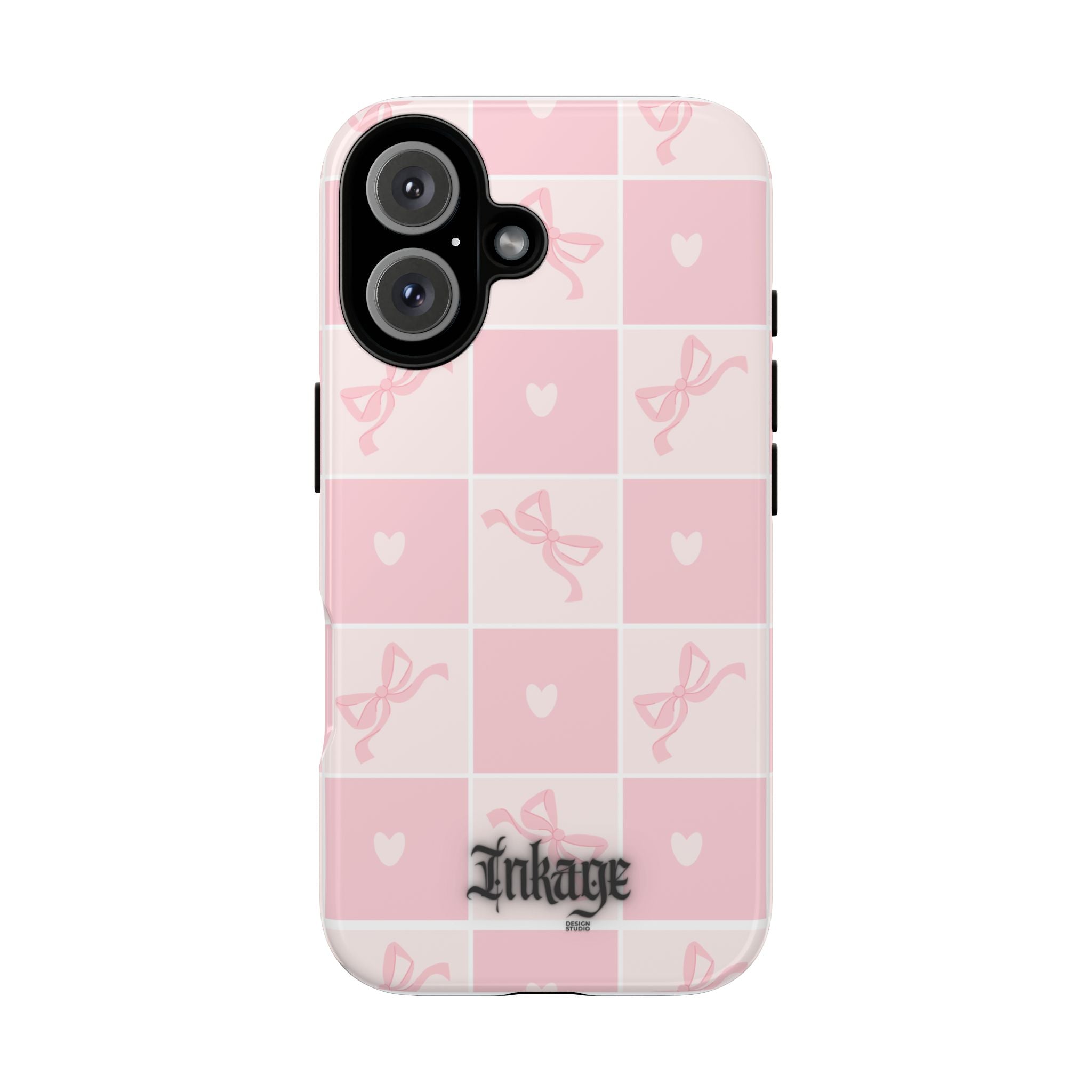Bow Design Tough Phone Cases (Minimal)