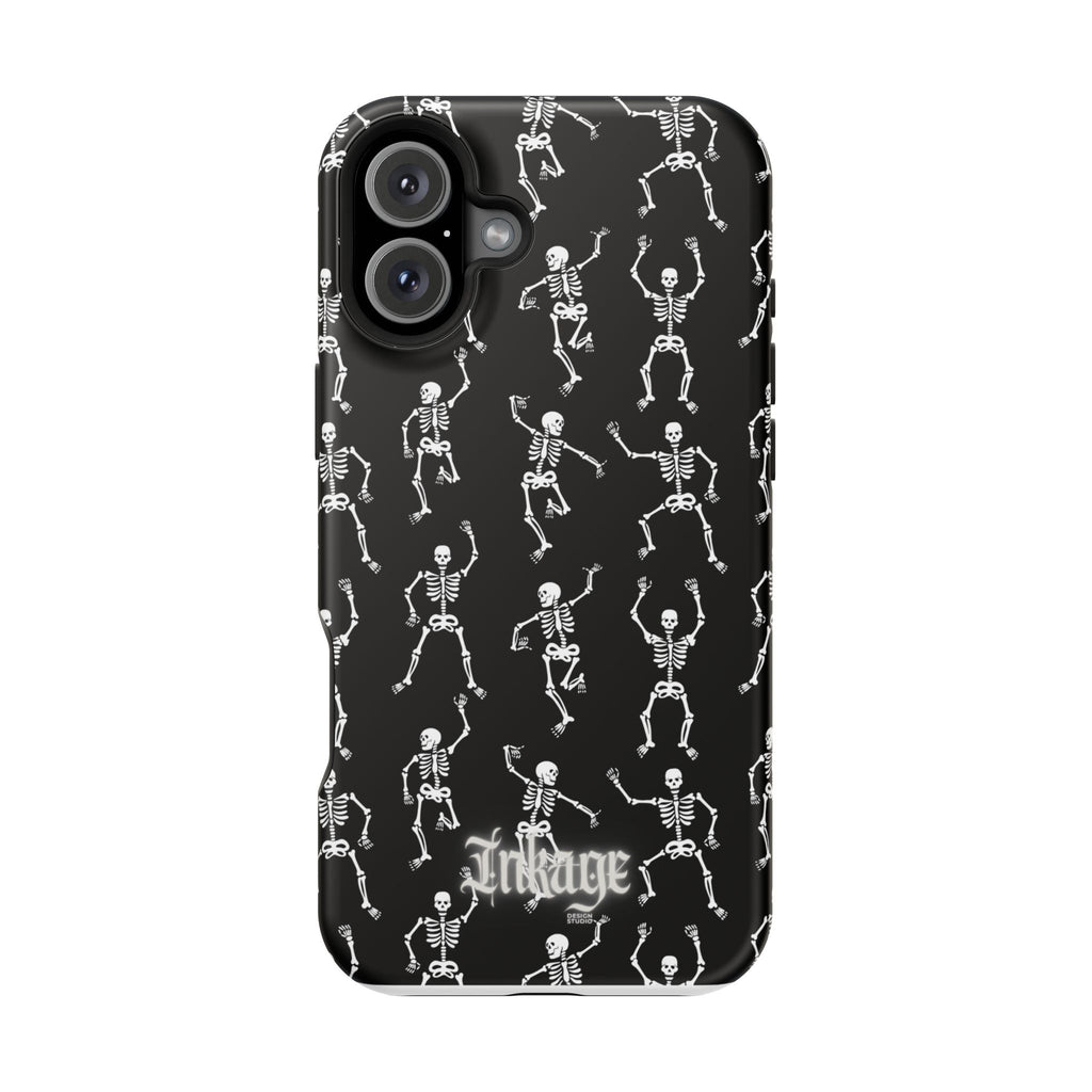 Skeletons' Dancer Magnetic Phone Cases (Season)