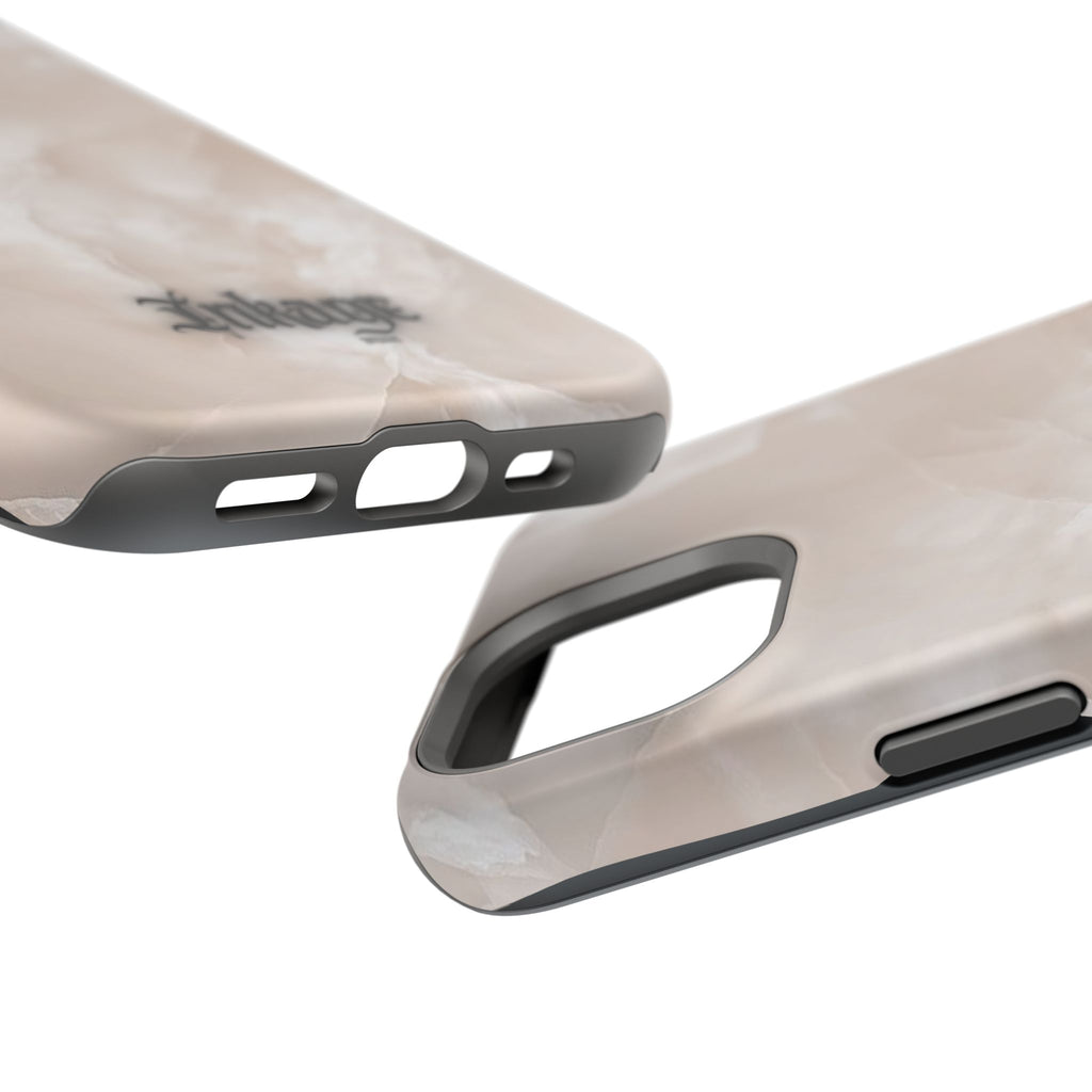 Blush Marble Magnetic Phone Cases