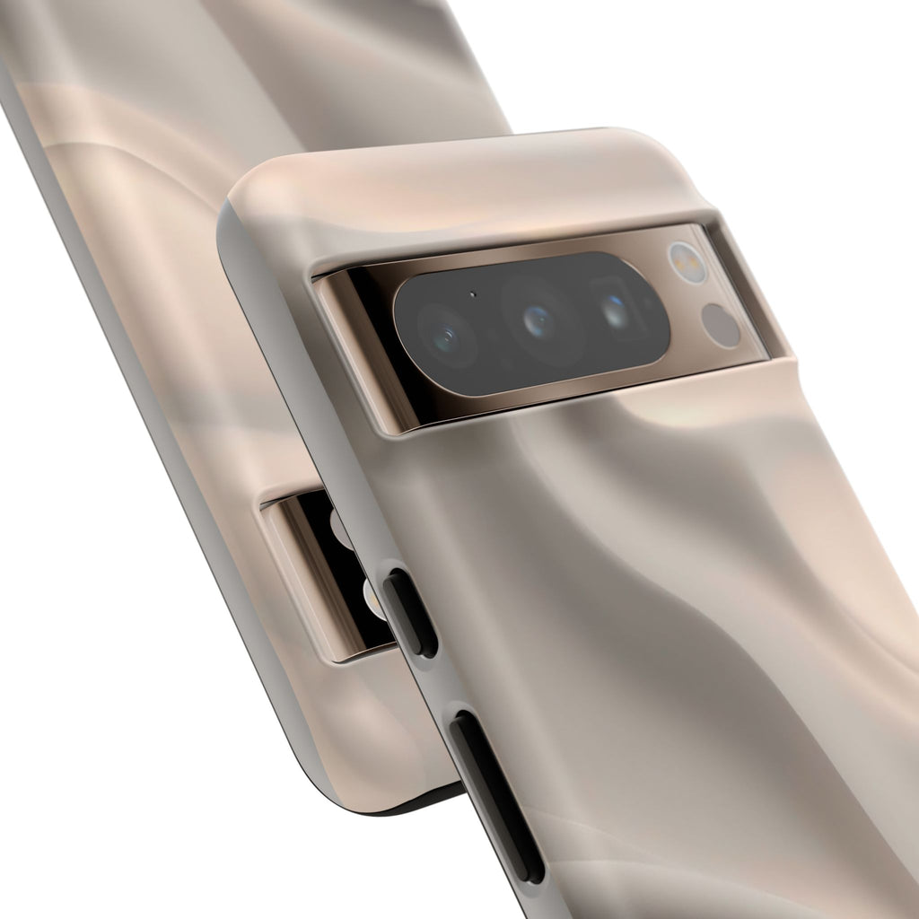 Wavy Flow Tough Phone Cases (Minimal)