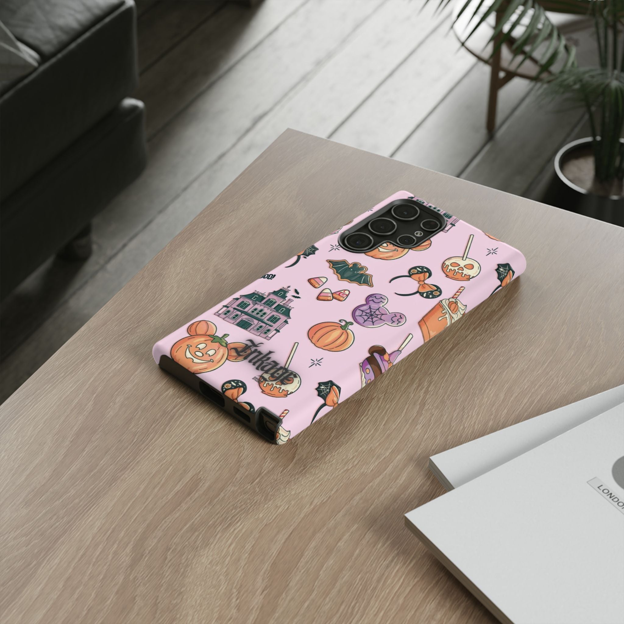 Disney Halloween Tough Phone Cases (Season)