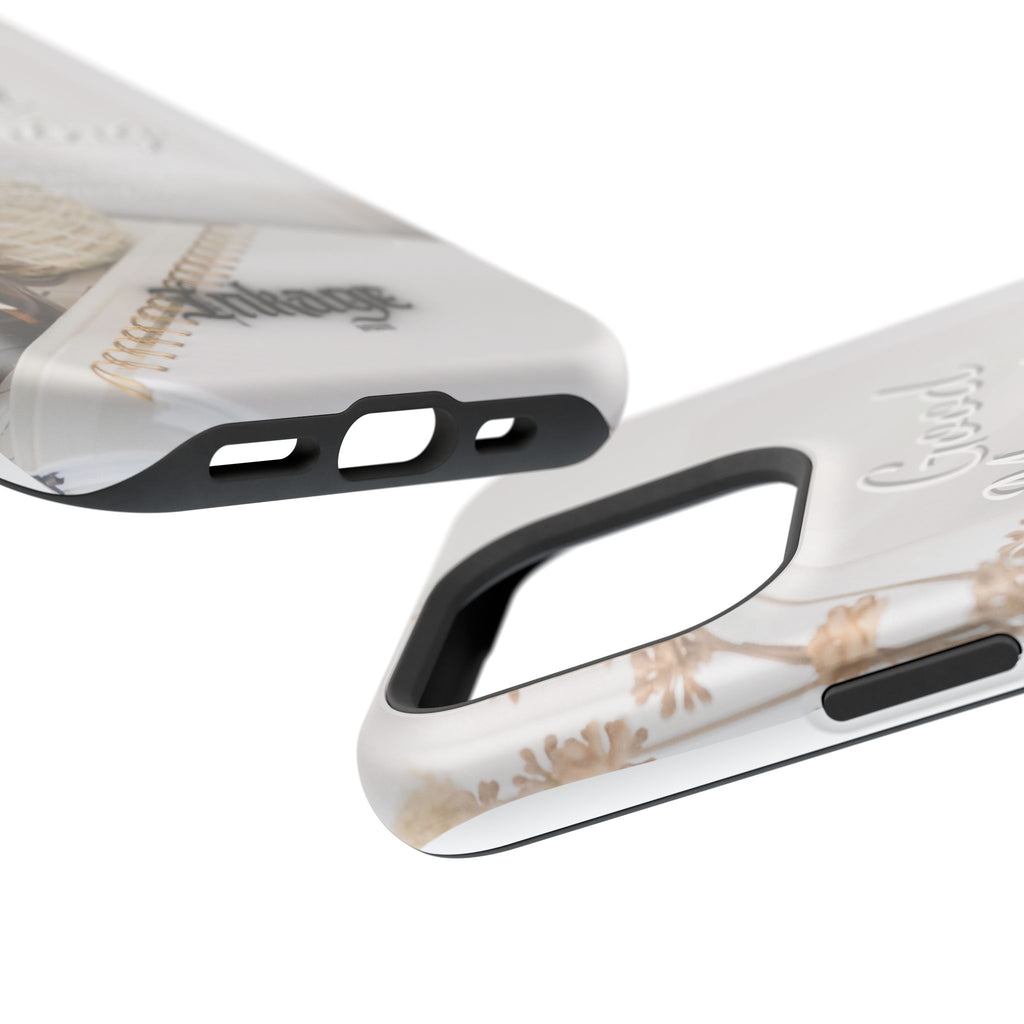 "Keep Going" Magnetic Phone Cases