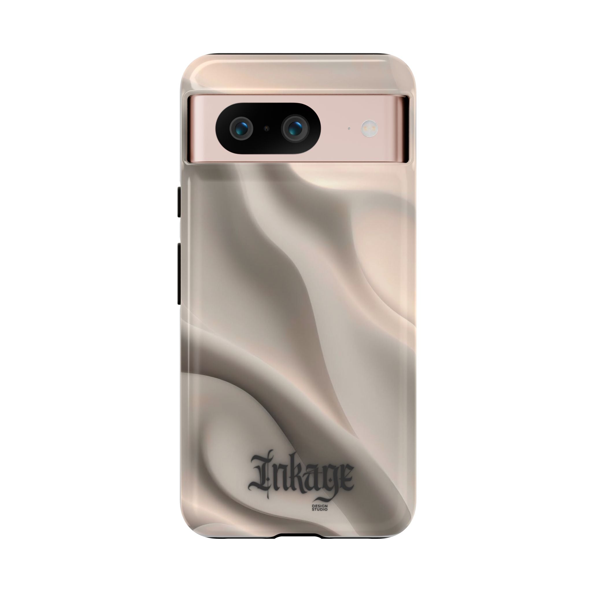 Wavy Flow Tough Phone Cases (Minimal)