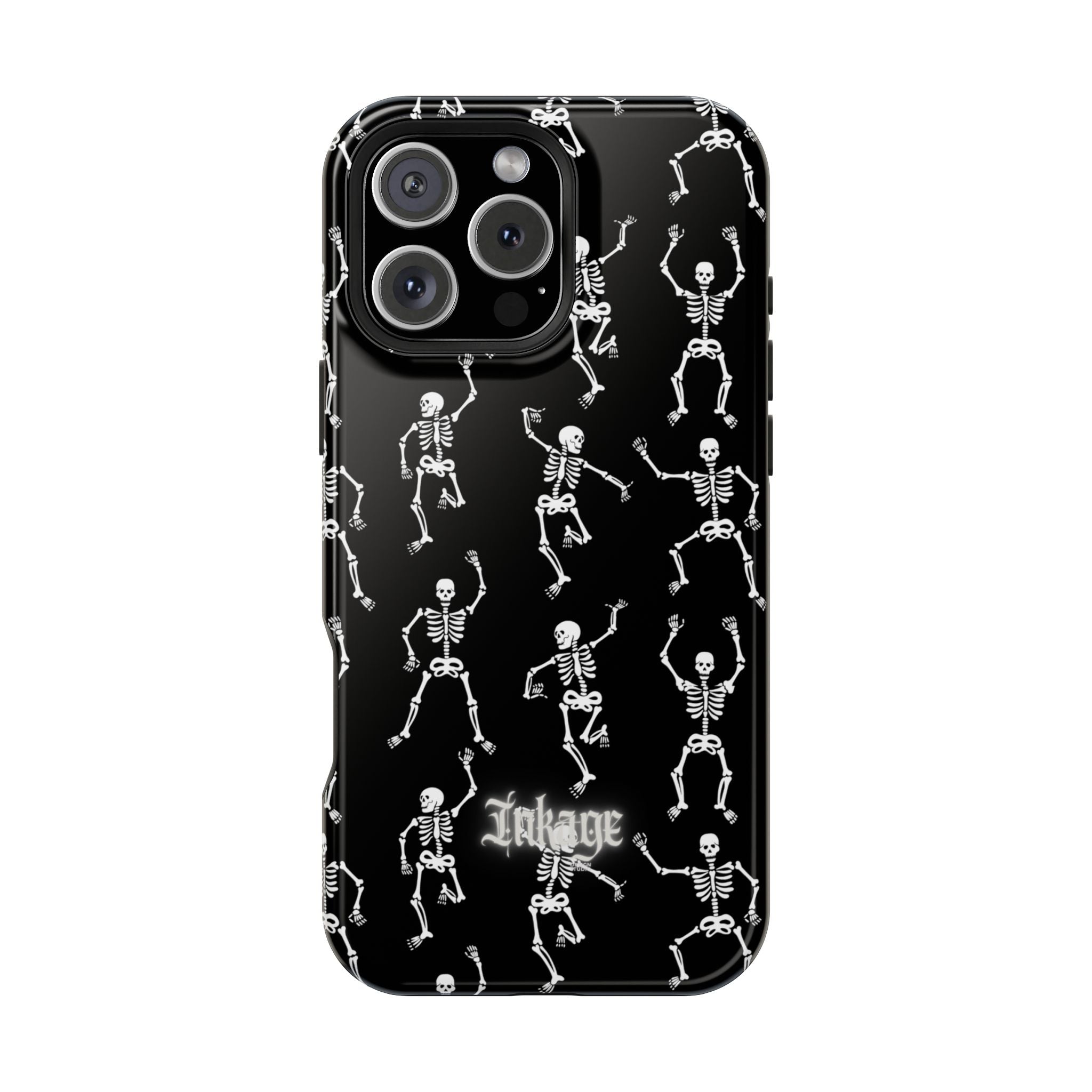 Skeletons' Dancers Magnetic Phone Cases (Season)