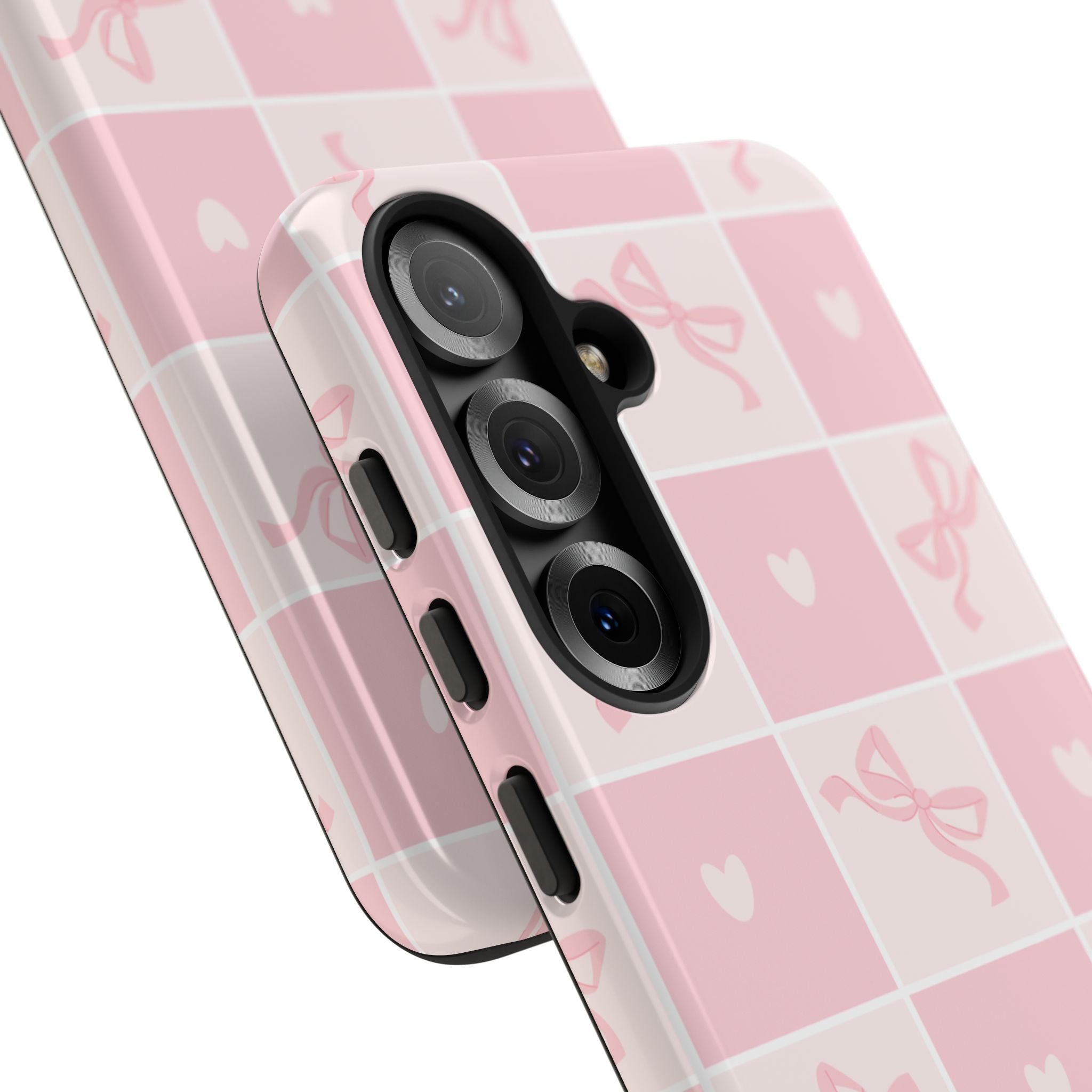 Bow Design Tough Phone Cases (Minimal)