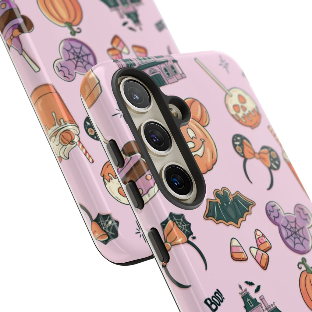 Disney Halloween Tough Phone Cases (Season)