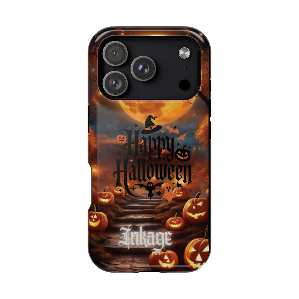 Happy Halloween Magnetic Phone Cases (Season)