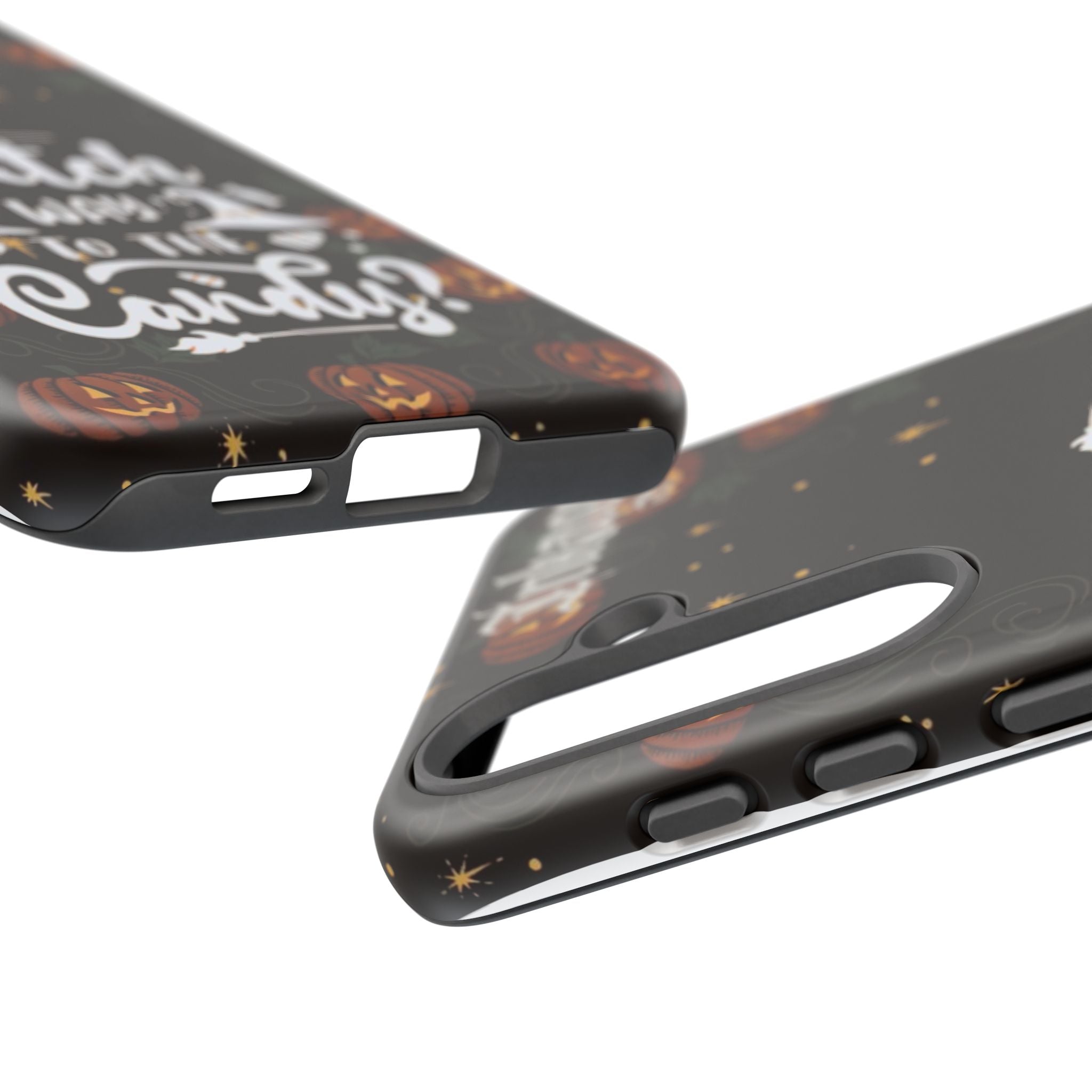 Witch Way to the Candy Tough Phone Case (Season)
