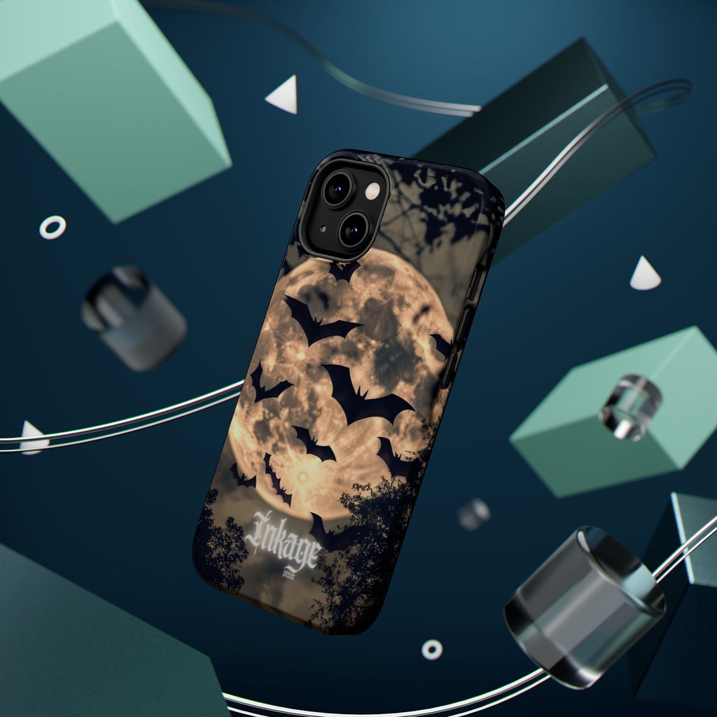 Moonlit Bat Magnetic Phone Cases (Season)