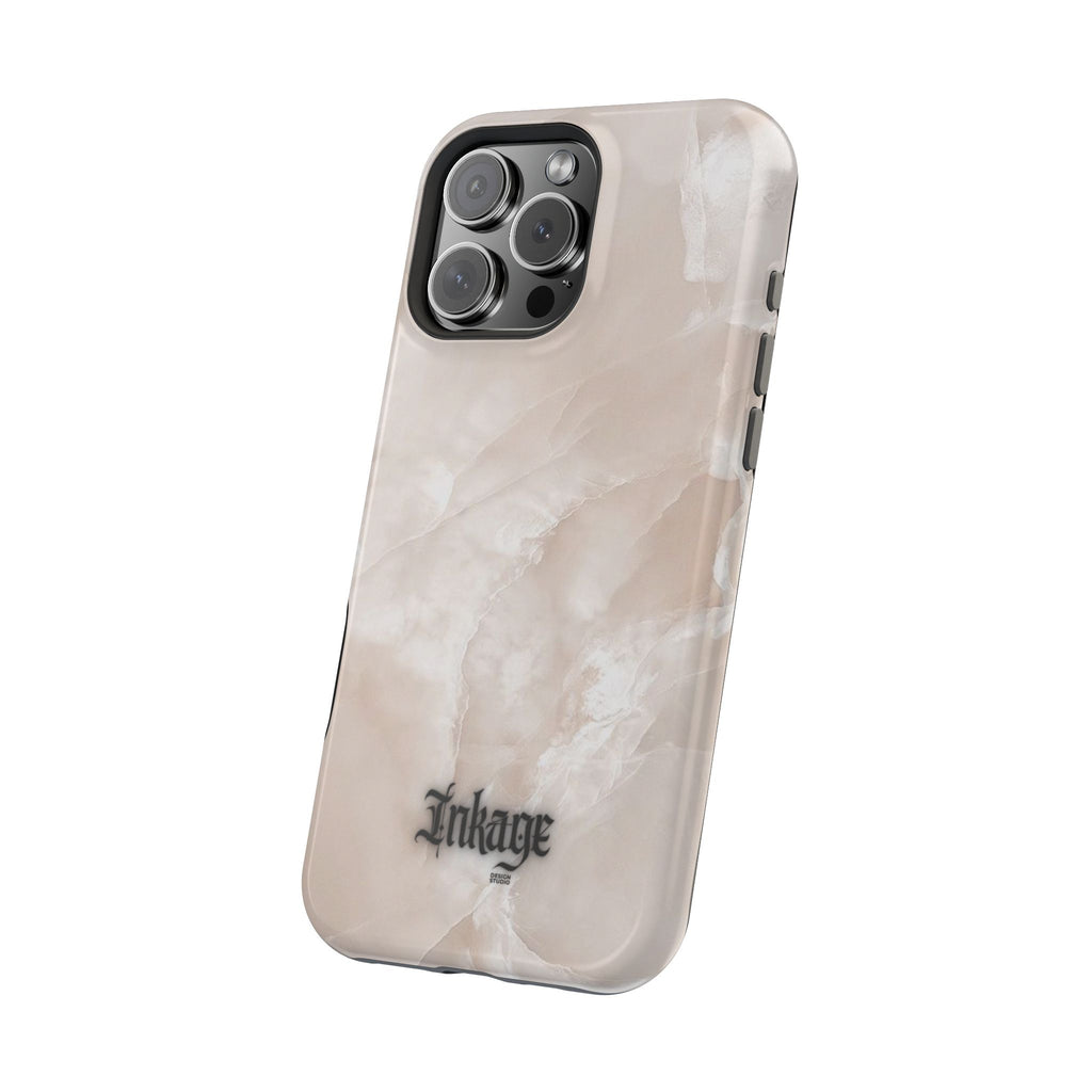 Blush Marble Magnetic Phone Cases