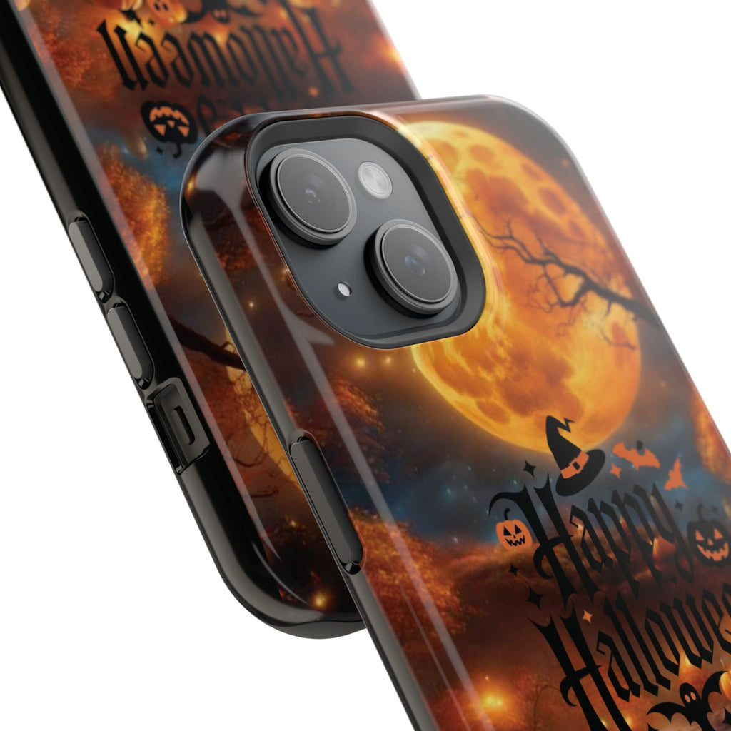 Happy Halloween Magnetic Phone Cases (Season)