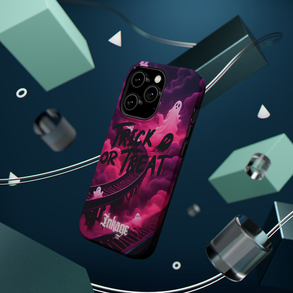 Ghost Ride Trick or Treat Phone Cases (Season)