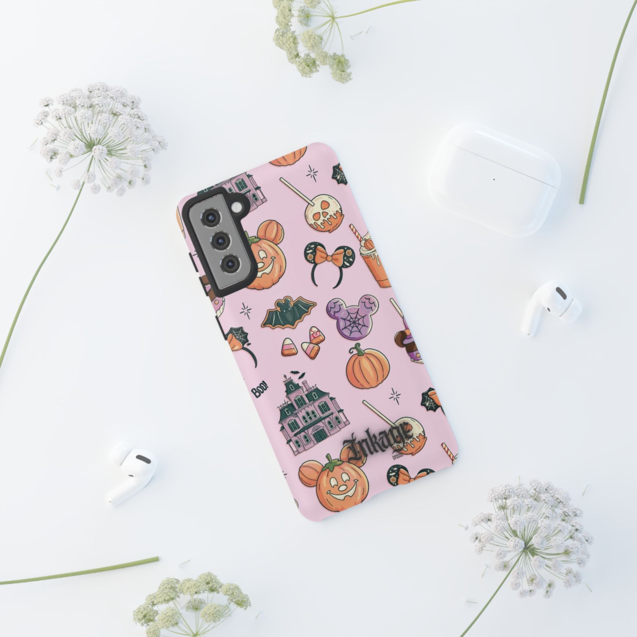 Disney Halloween Tough Phone Cases (Season)