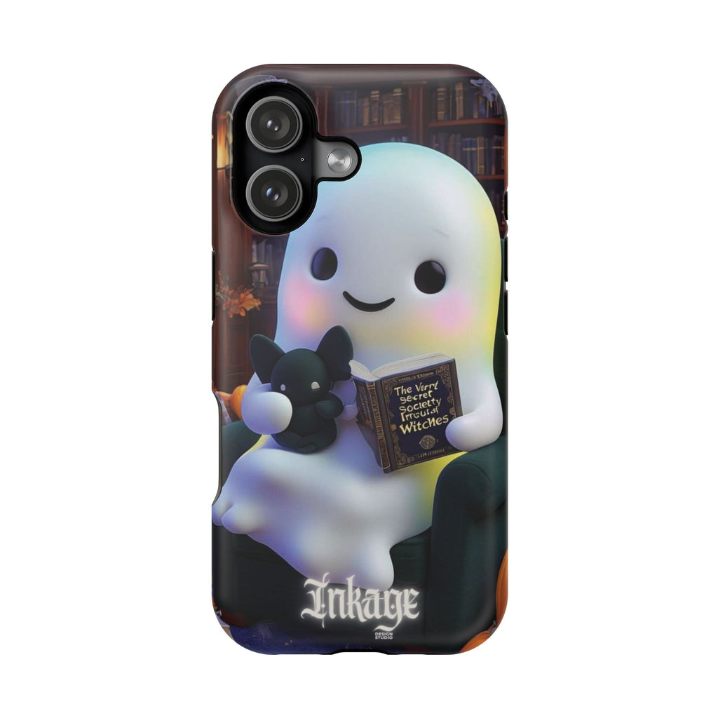 Chilling Ghost Magnetic Phone Cases (Season)