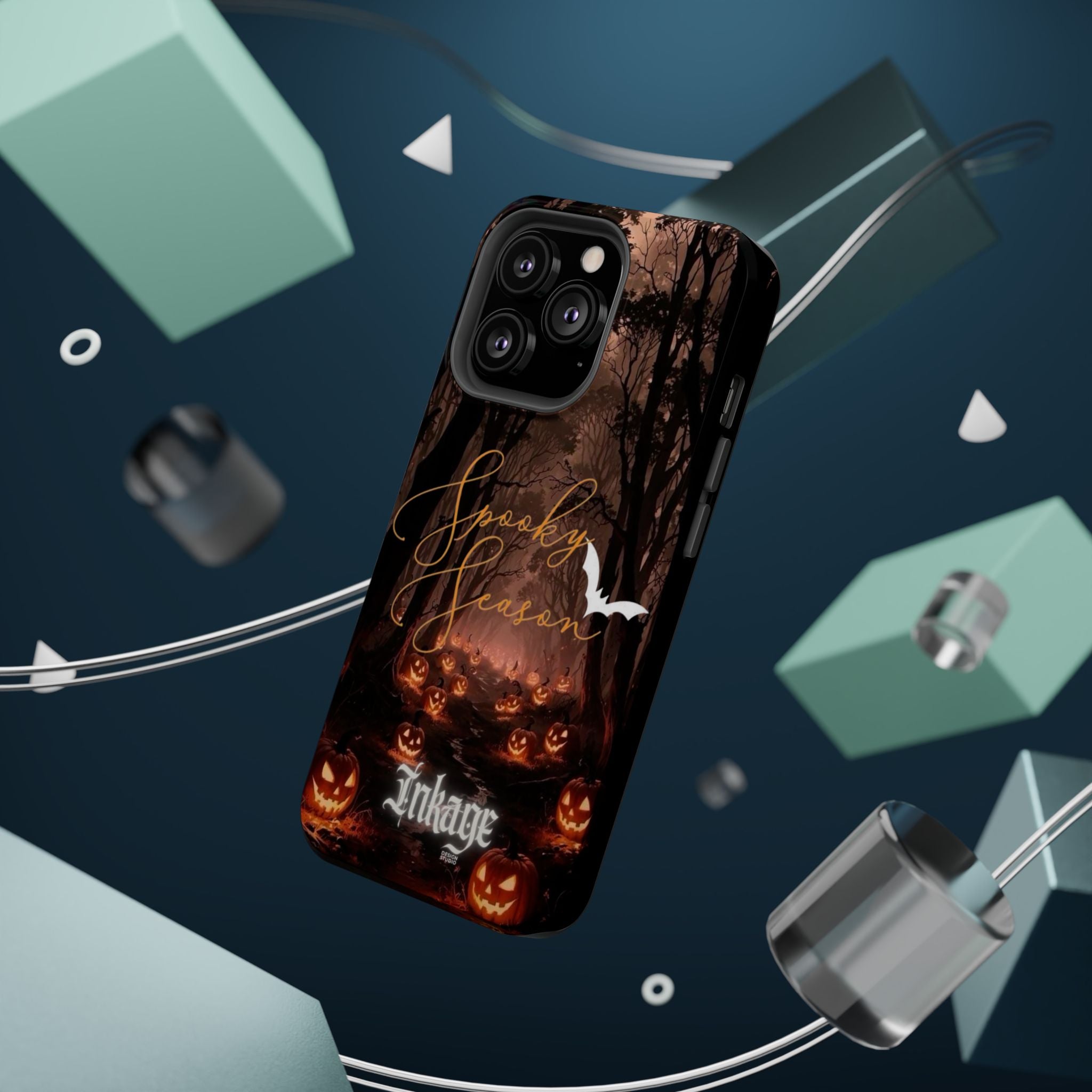 Spooky Season Magnetic Phone Cases