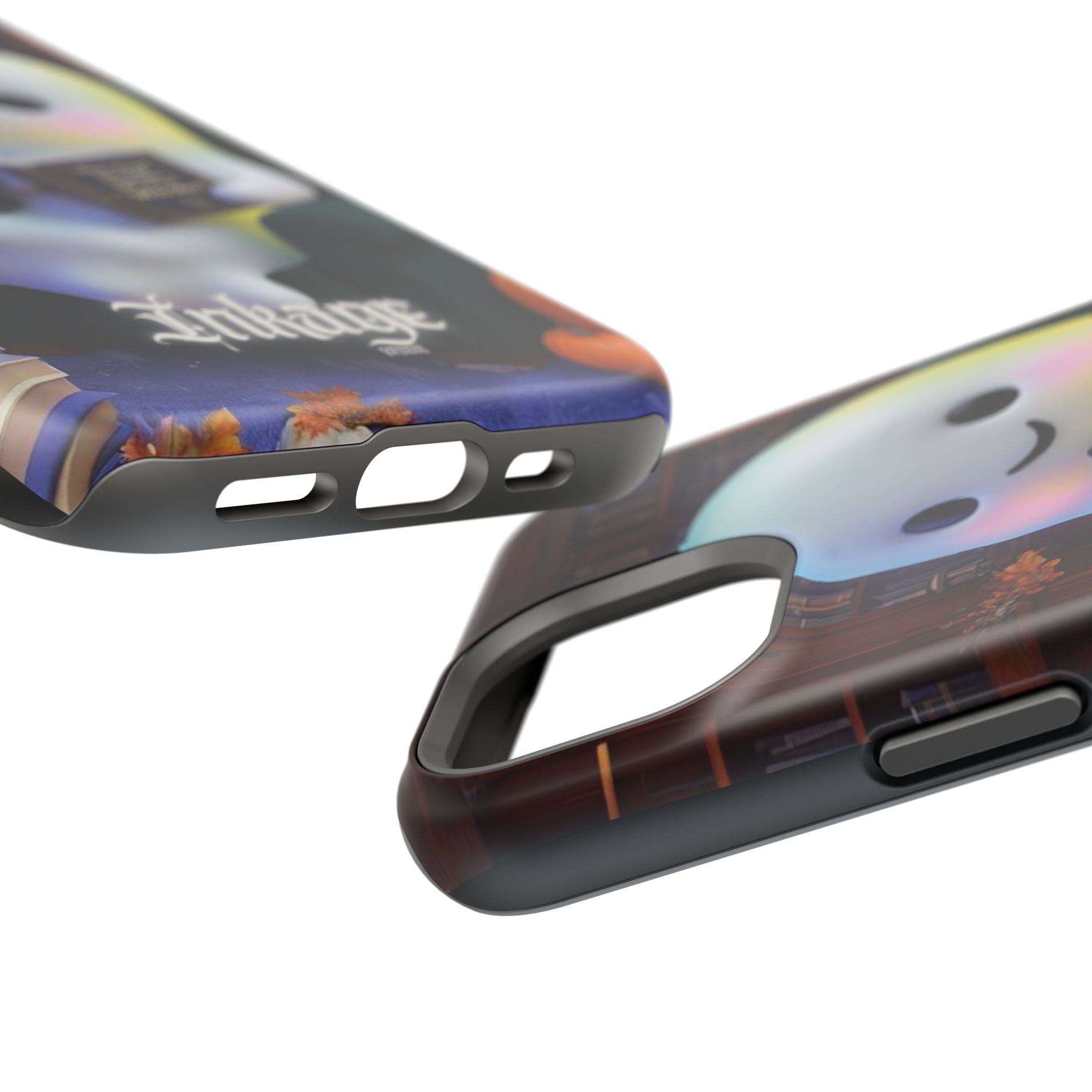 Chilling Ghost Magnetic Phone Cases (Season)
