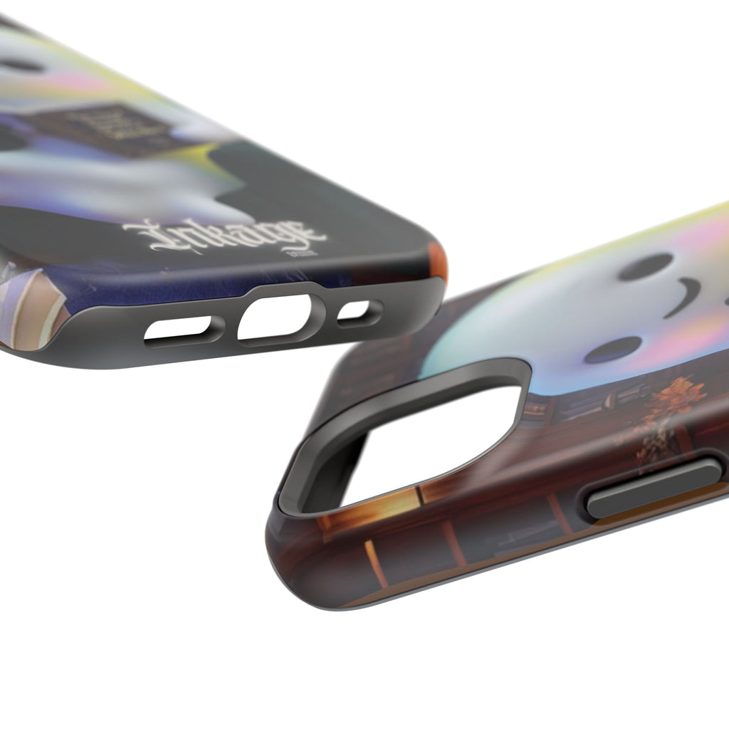 Chilling Ghost Magnetic Phone Cases (Season)