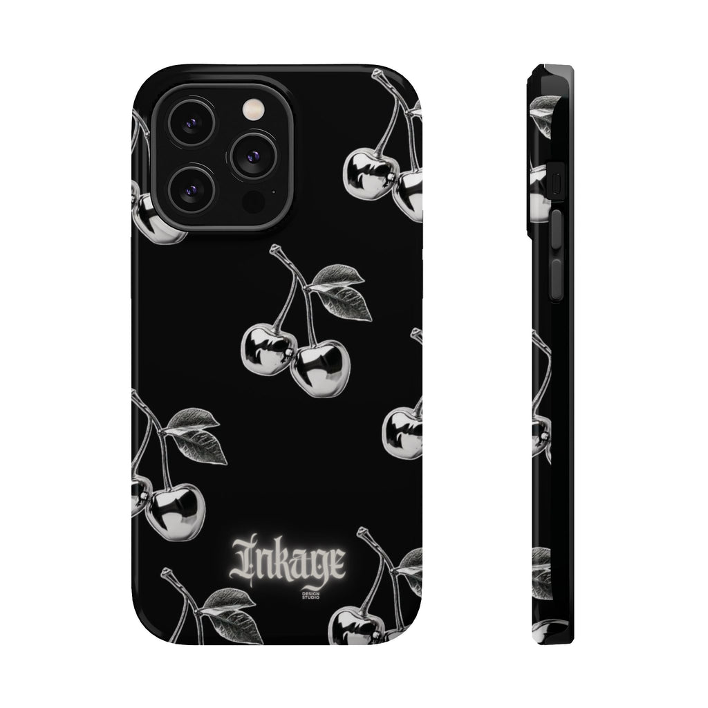 Chrome Cherry's Magnetic Phone Cases (Minimal)