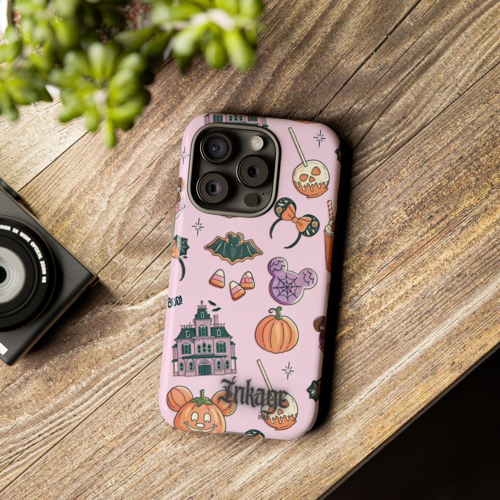 Disney Halloween Tough Phone Cases (Season)