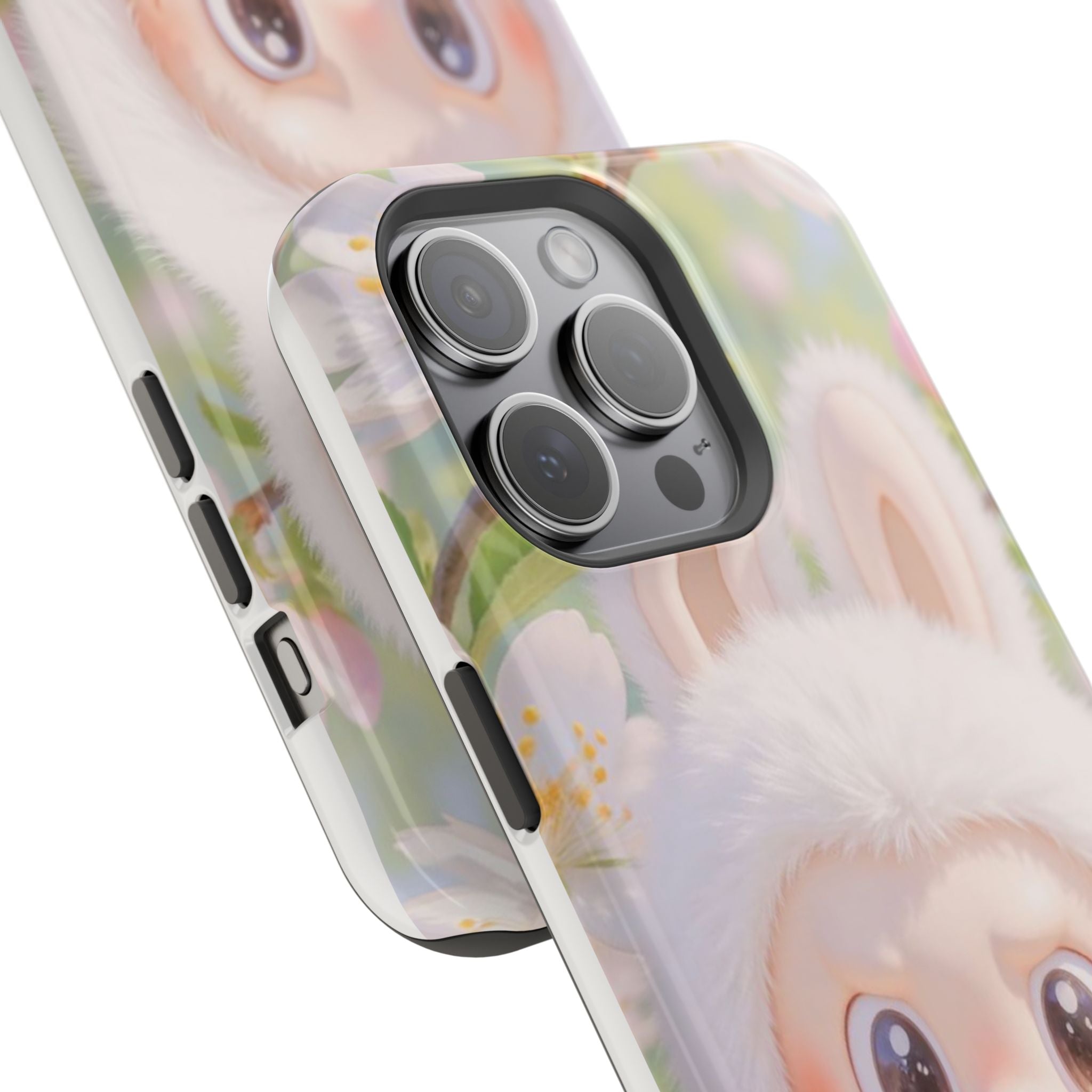 Innocent Labubu Magnetic Phone Cases (Animation)