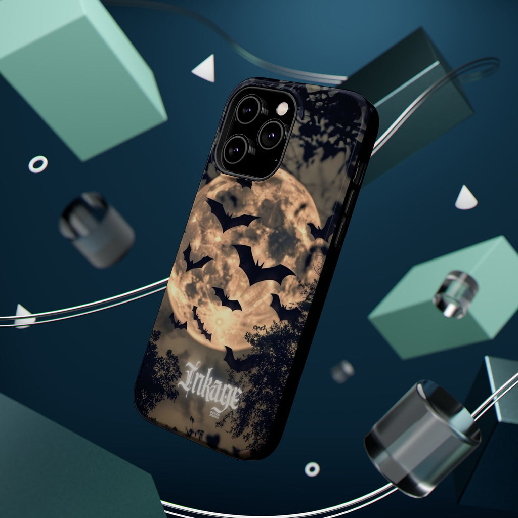 Moonlit Bat Magnetic Phone Cases (Season)