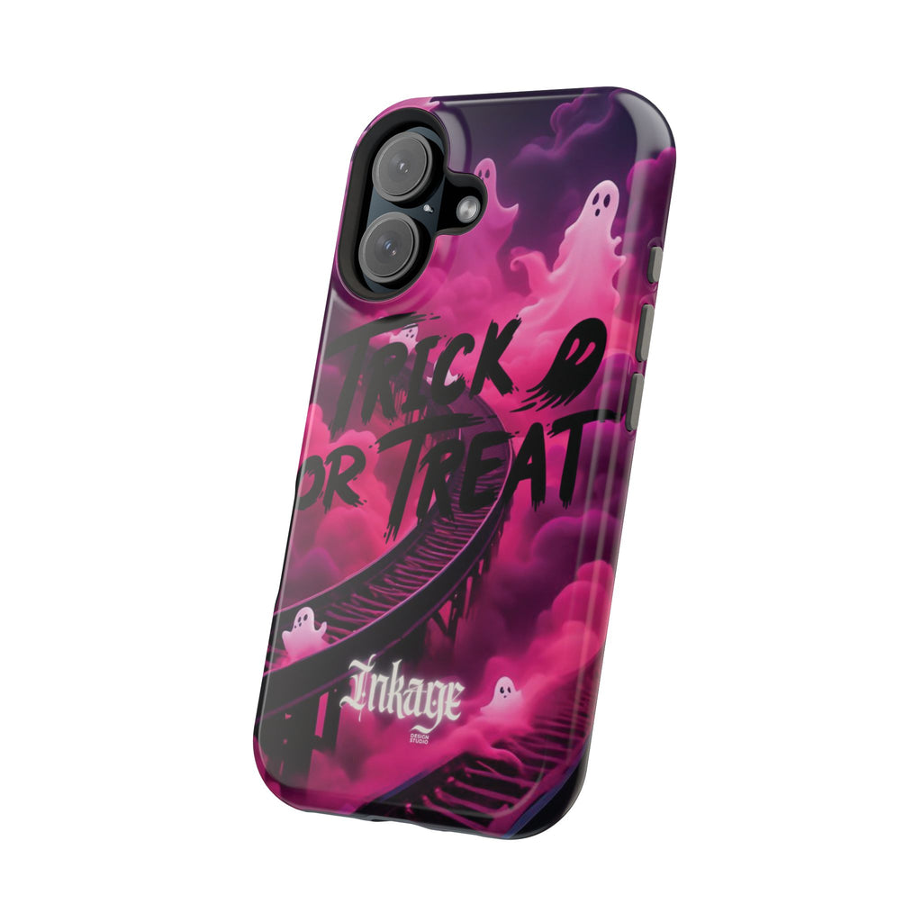Ghost Ride Trick or Treat Phone Cases (Season)