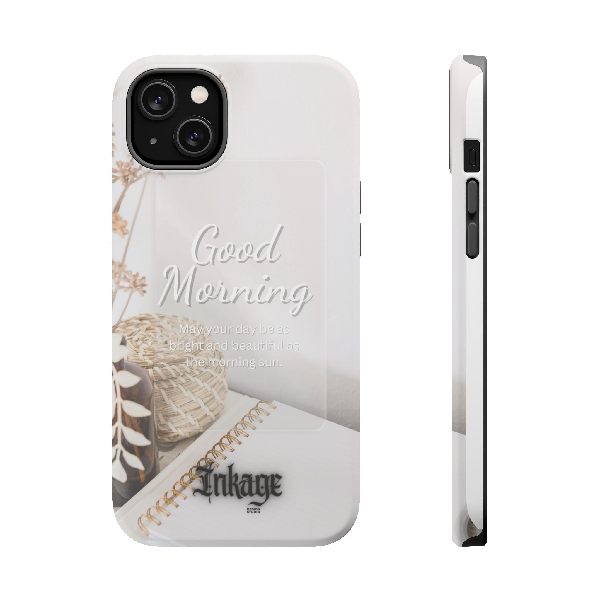 "Keep Going" Magnetic Phone Cases