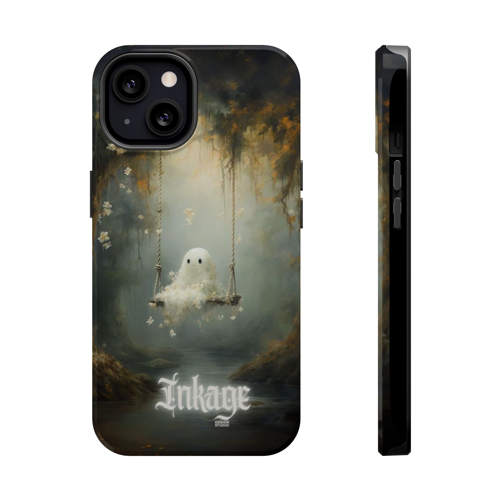 Ghostly Enchantment Magnetic Phone Cases (Season)