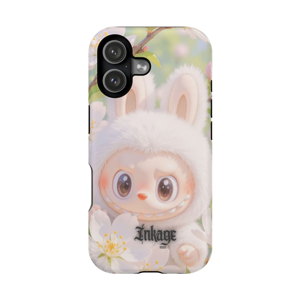 Innocent Labubu Magnetic Phone Cases (Animation)