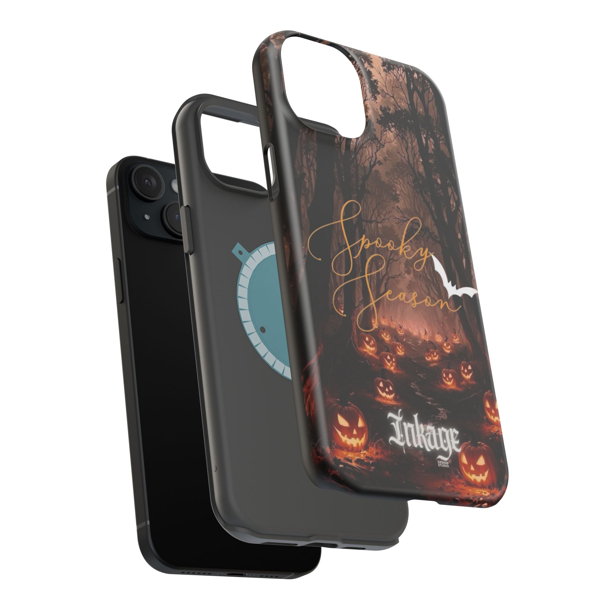 Spooky Season Magnetic Phone Cases